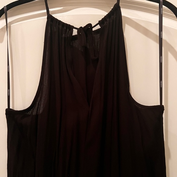 Forever 21 Black Maxi - Picture 5 of 6
